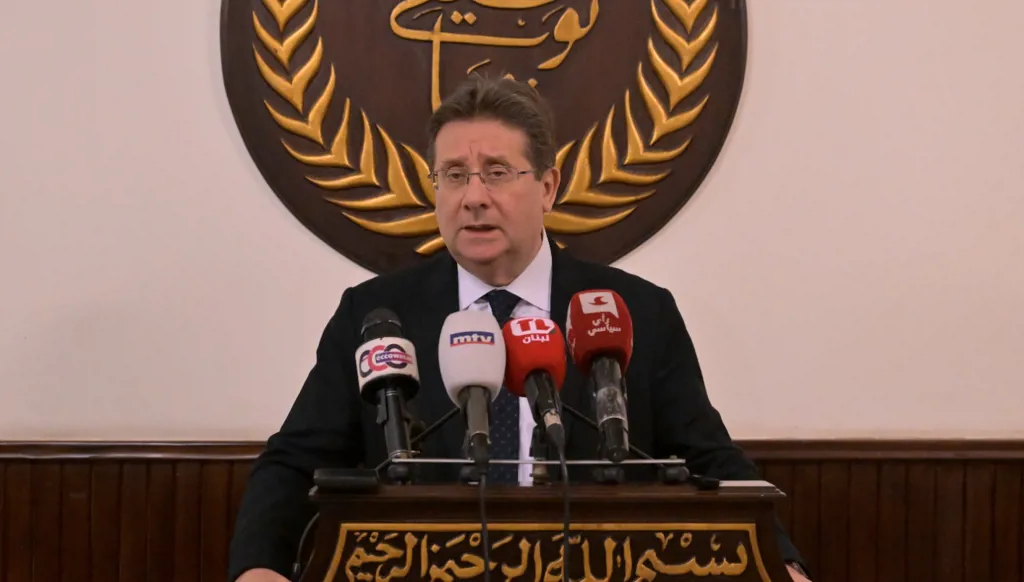 ‏"اللقاء النيابي التشاوري المستقل" من دار الفتوى: علينا القيام بواجبنا ‏في 9 كانون الثاني لنخرج من النفق المظلم