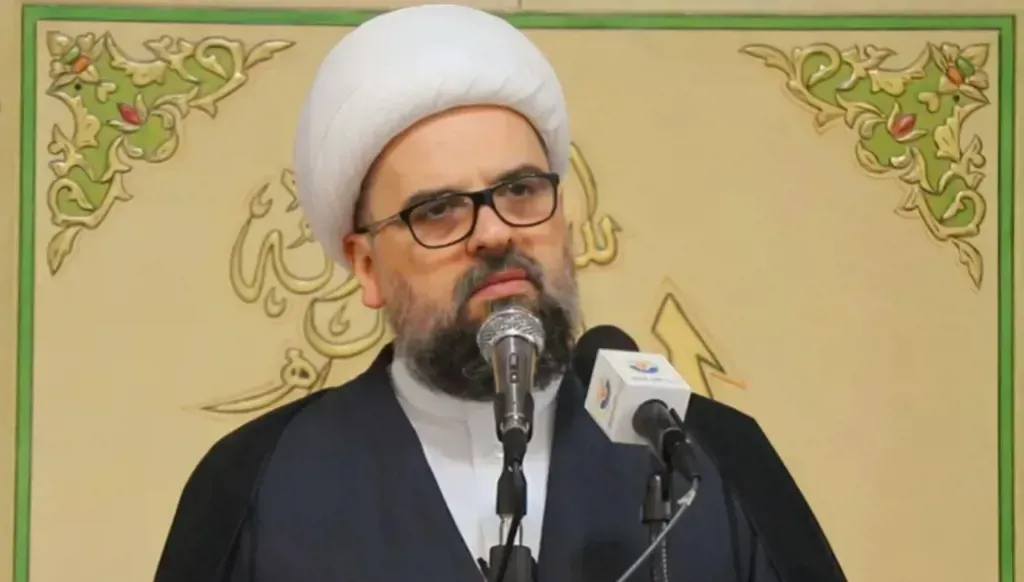 أحمد قبلان. (مواقع)