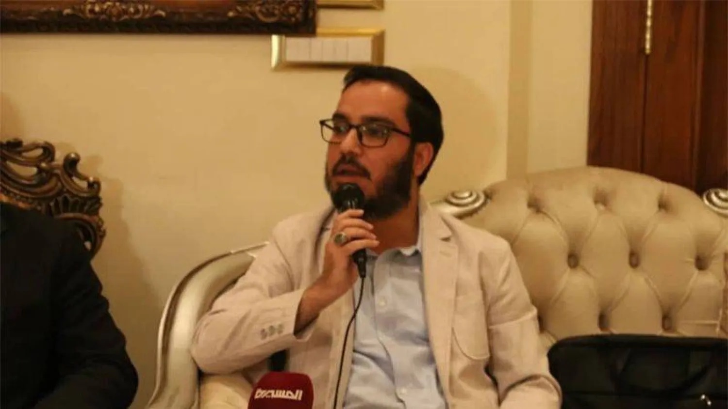 مسؤول حركة 
