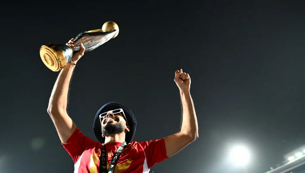 كهربا ينضم إلى القادسية الكويتي