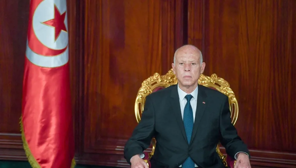 السجن 8 أشهر لنائب تونسي انتقد سعيّد