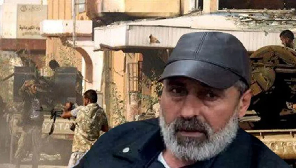 تصفية "غنيوة" قائد أكبر جهاز أمني في العاصمة الليبية... من هو؟ ‏