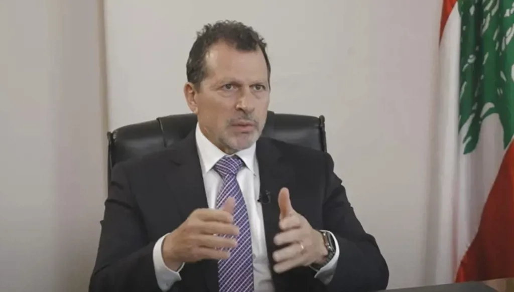 وزير لبناني: التحول الرقمي يجب أن يشمل جميع المناطق