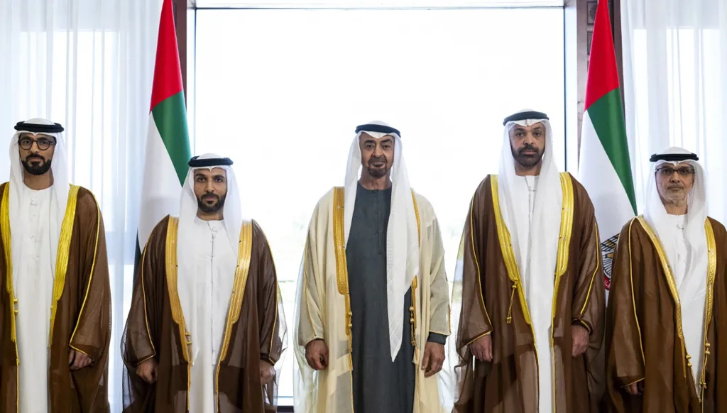 محمد أحمد محمد بندوق القمزي... من الاستثمار إلى الديبلوماسية