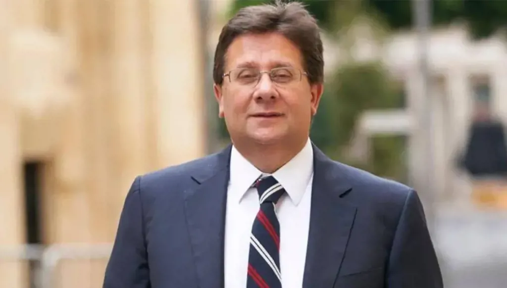 كنعان: منعنا شطب ودائع الناس وفرضنا قانون استرداد الودائع في لجنة المال