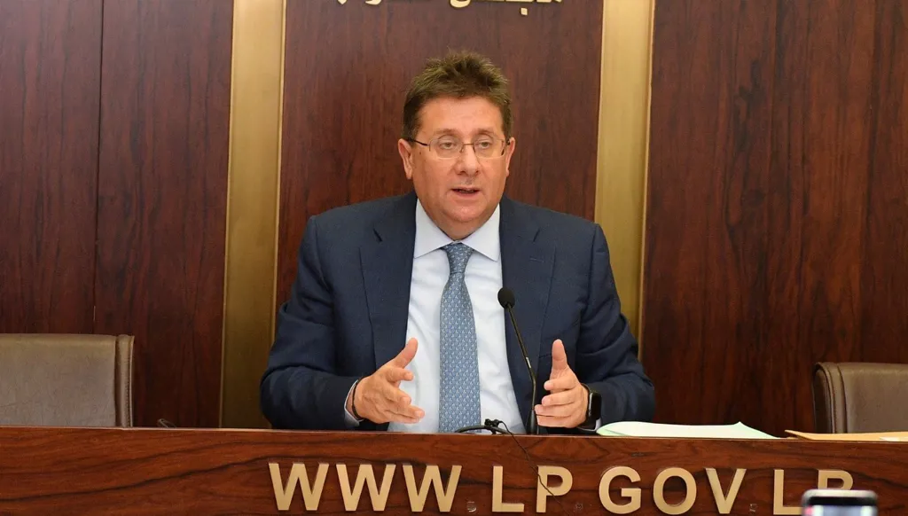 كنعان: من دون معالجة الودائع لا إمكانية للإصلاح