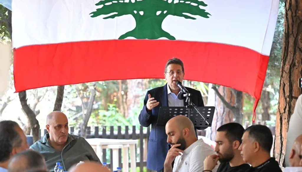 كنعان: مُطالبون بأن يكون خيارنا الدولة والشرعية والجيش