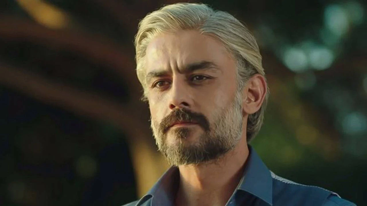 الممثل التركي كانبولات جوركم أرصلان (غوغل).