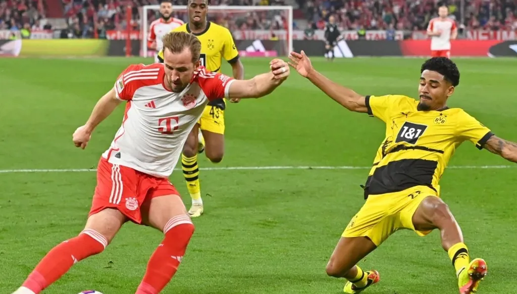 MBC تعلن شراء حقوق بث الدوري الألماني