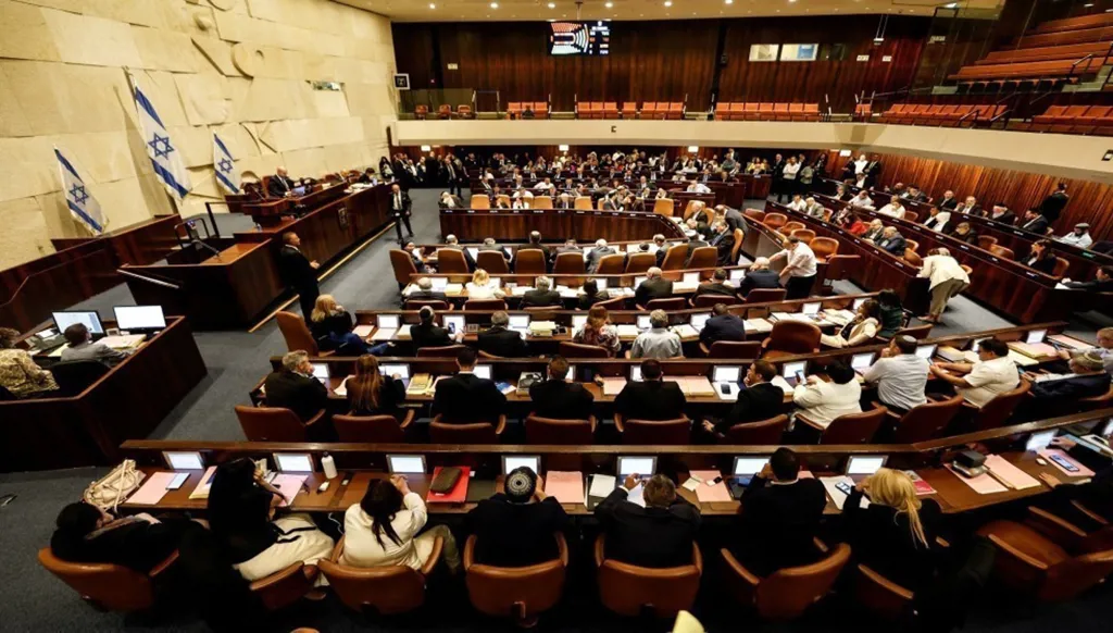 تنديد واسع بتصويت الكنيست لصالح ضم الضفة: تصعيد خطير