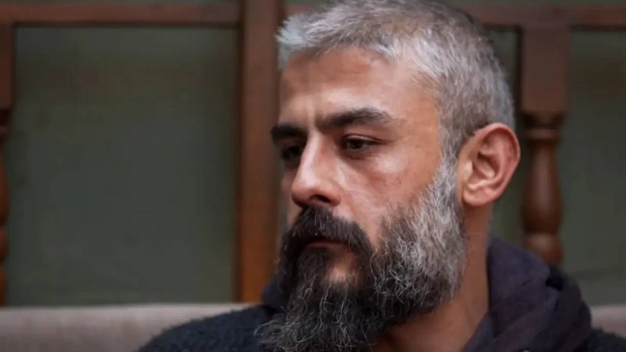 الممثل التركي كانبولات جوركم أرصلان (غوغل).