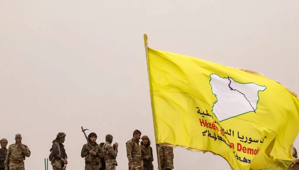 وفد كردي إلى دمشق لبحث تطبيق الاتّفاق مع إدارة الشرع