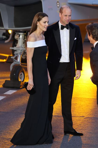 كيت ميدلتون بأسلوب ملكي ناعم (إنستغرام)