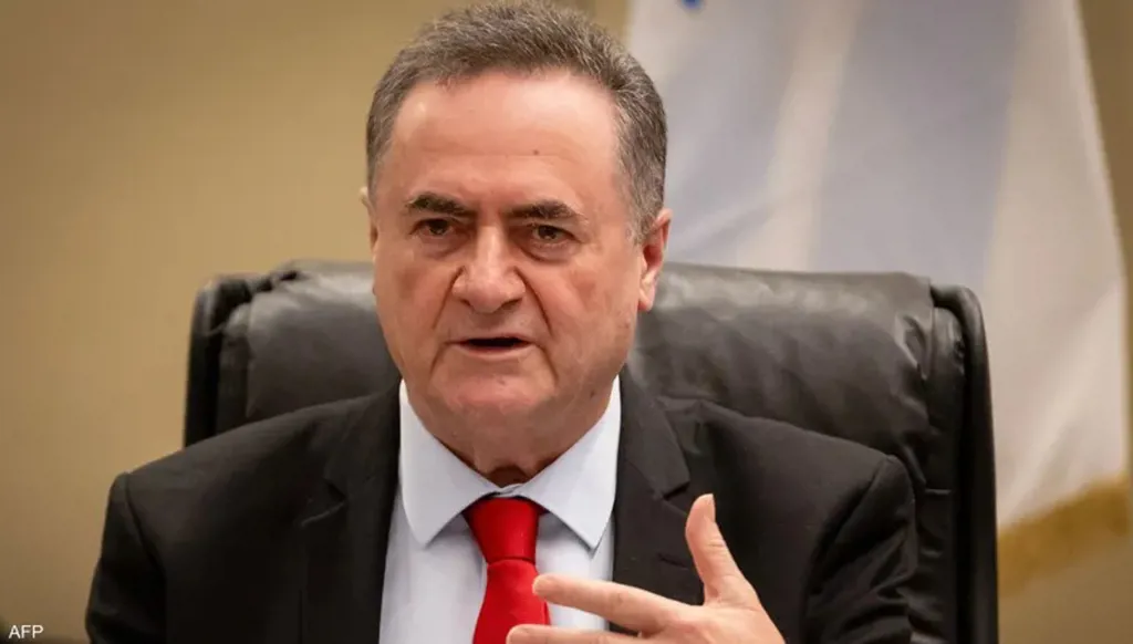 كاتس: أردوغان يجر تركيا إلى مغامرات خطيرة في سوريا