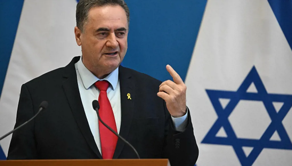 كاتس: سنستخدم كل الوسائل لإجبار "حماس" على تحرير الأسرى