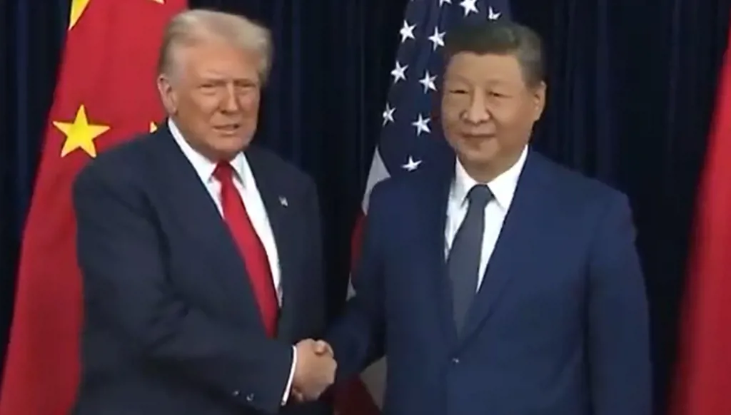 لقاء بين ترامب وشي: اتفاق تجاري مرتقب
