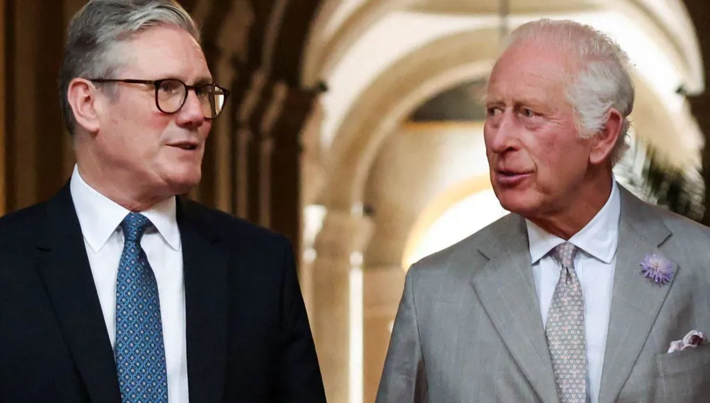 بالذكرى الـ20 لتفجيرات لندن... ستارمر والملك تشارلز يشيدان بروح ‏الوحدة ‏
