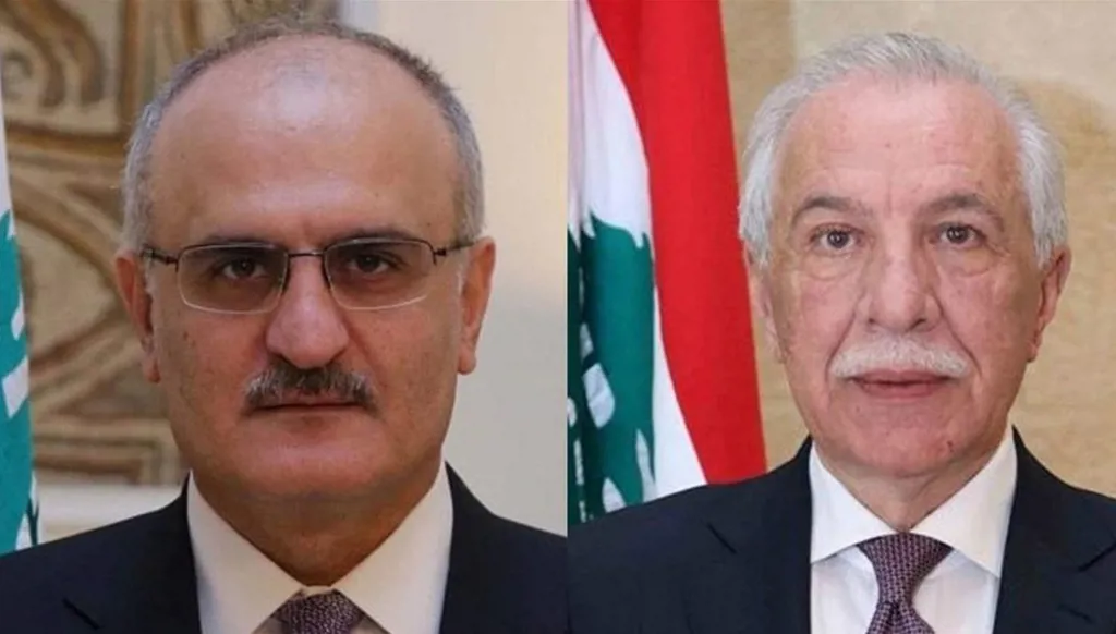 تغريم خليل وزعيتر 10 مليارات ليرة... سابقة قانونية أو إجراء عادي؟