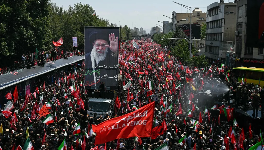 صباح "النهار": تصعيد جديد بين واشنطن وطهران… وتخوّف لبناني من "حرب إسناد إيران" مجدّداً!