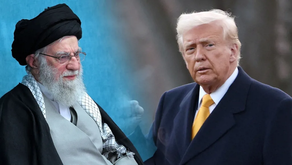 "السلام خيار الأقوياء"... مصادر إيرانية تنشر نص رسالة ترامب إلى خامنئي 