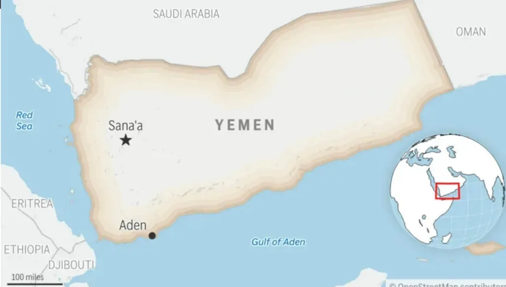 AP: Southern Yemeni separatists say Saudi airstrikes hit their forces in Hadramout