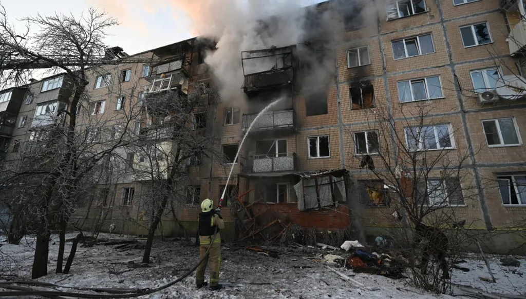 في أبوظبي... مفاوضات جديدة بين روسيا وأوكرانيا والولايات المتحدة