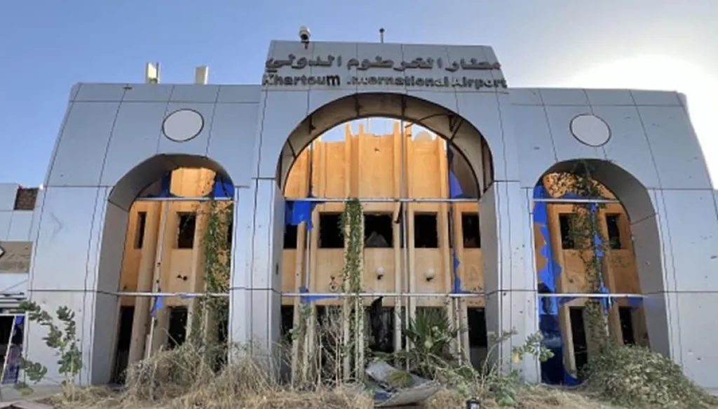 لليوم الثالث... هجوم بطائرات مسيّرة على الخرطوم ومطارها