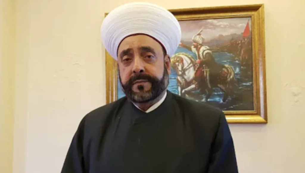 عريمط يطالب الحكومة برفض زيارة لاريجاني: سلاح "حزب الله"  جزء لا يتجزأ  من المشروع الصفوي الإيراني