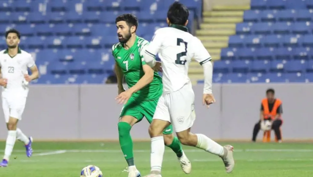 خريبين يعترف بتعمده الغياب عن منتخب سوريا كي لا يتأهل لكأس العالم! (فيديو)