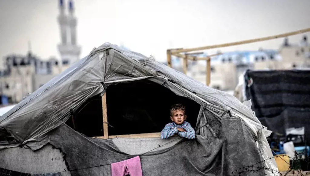 واحد من بين كل خمسة أطفال يعيش في منطقة نزاع مسلّح حول العالم