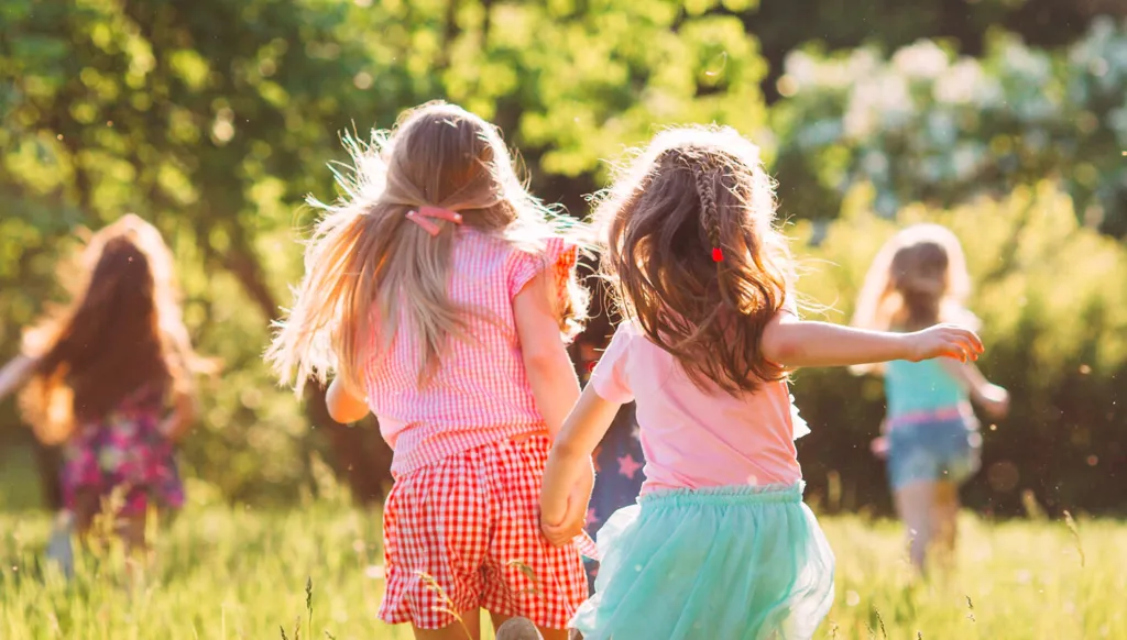 عندما ترتبط الصحة النفسية للطفل بمحيطه...