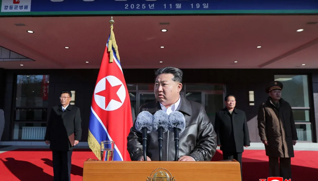 كوريا الشمالية: الولايات المتحدة تهدّد السلام والاستقرار