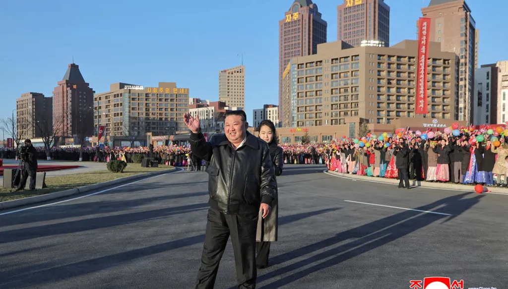 المؤتمر العام للحزب الحاكم... كيم: نقترب من مرحلة مليئة بالتفاؤل