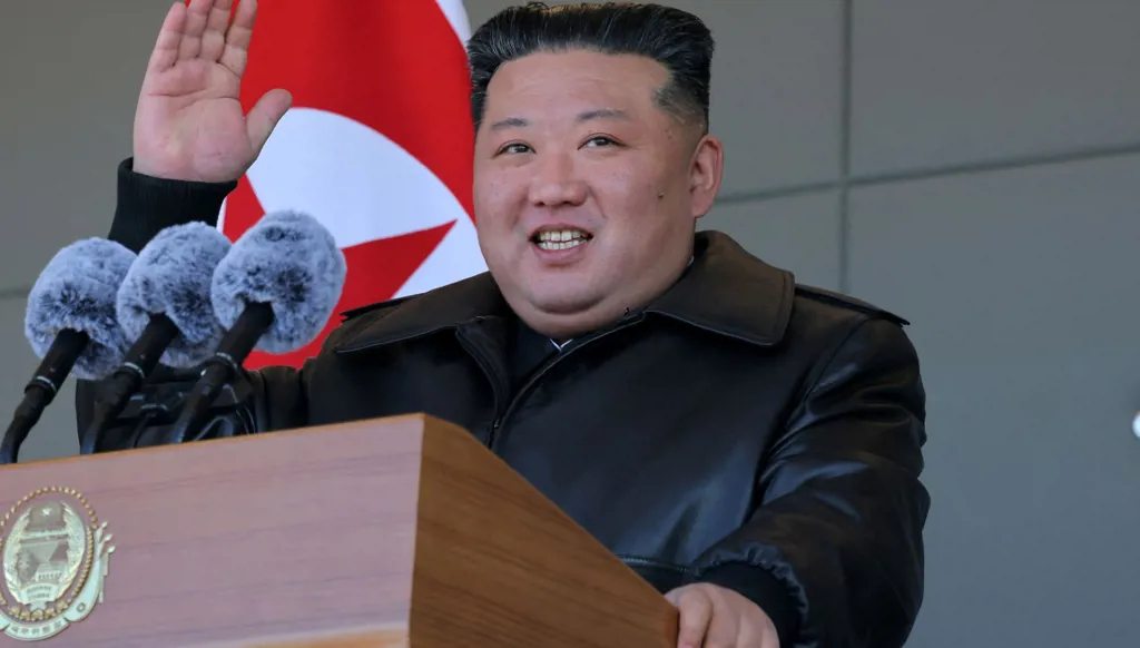 كيم جونغ أون. (أ ف ب)