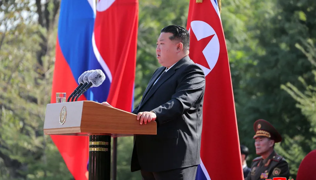 زعيم كوريا الشمالية: العلاقات مع روسيا في ذروة تاريخية