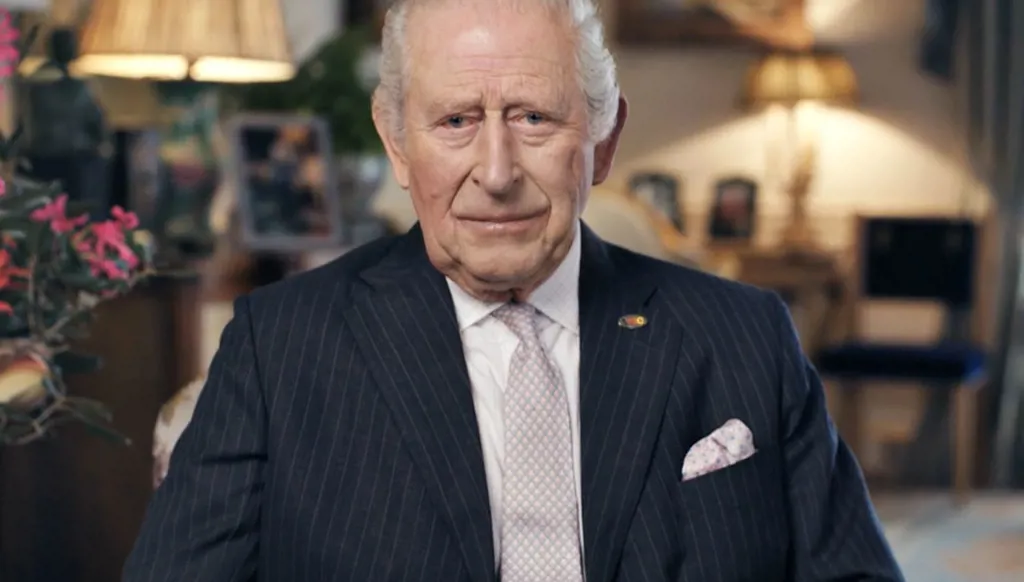 آخر المستجدات حول الحالة الصحية للملك تشارلز في خطاب