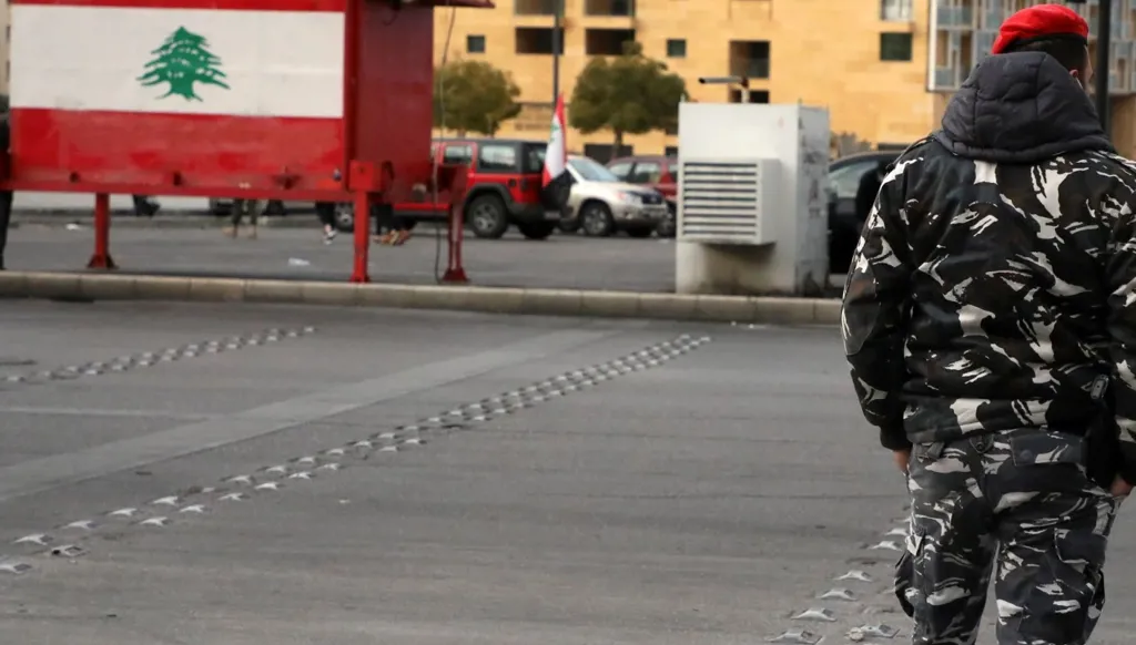 محاولة خطف قاصرين في وسط بيروت