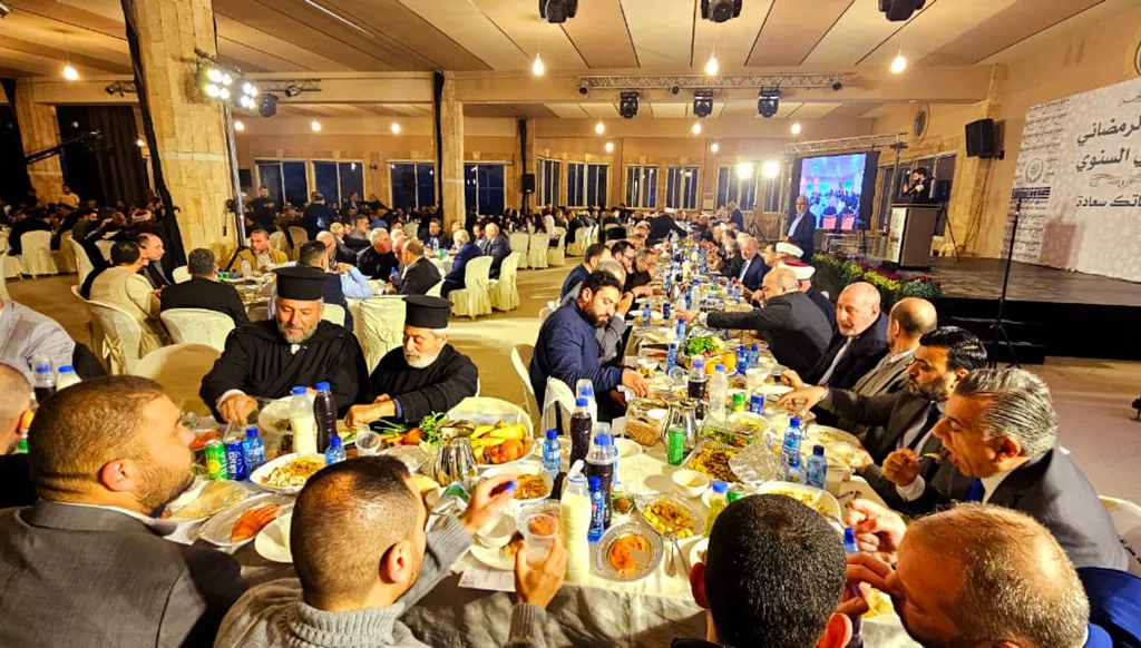 حفل إفطار لصندوق الزكاة... مفتي عكار: تقديم الخير الاستثمار الحقيقي للإنسان