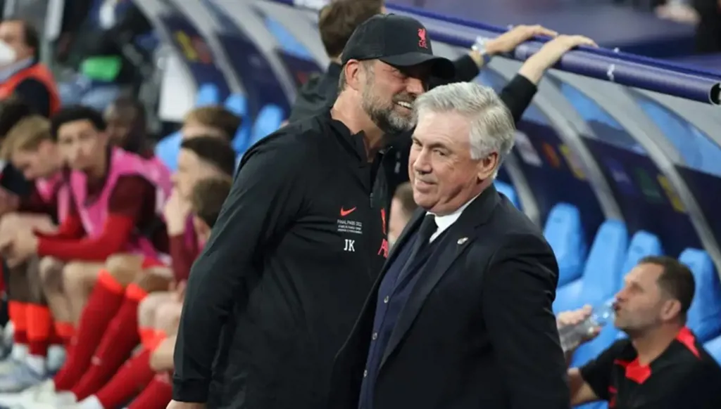 وكيل كلوب يحسم موقف المدرب الألماني من تدريب ريال مدريد