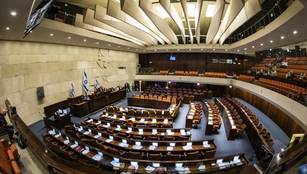 الكنيست يقرّ مشروع قانون لإعدام أسرى فلسطينيين... والتصويت الأربعاء المقبل