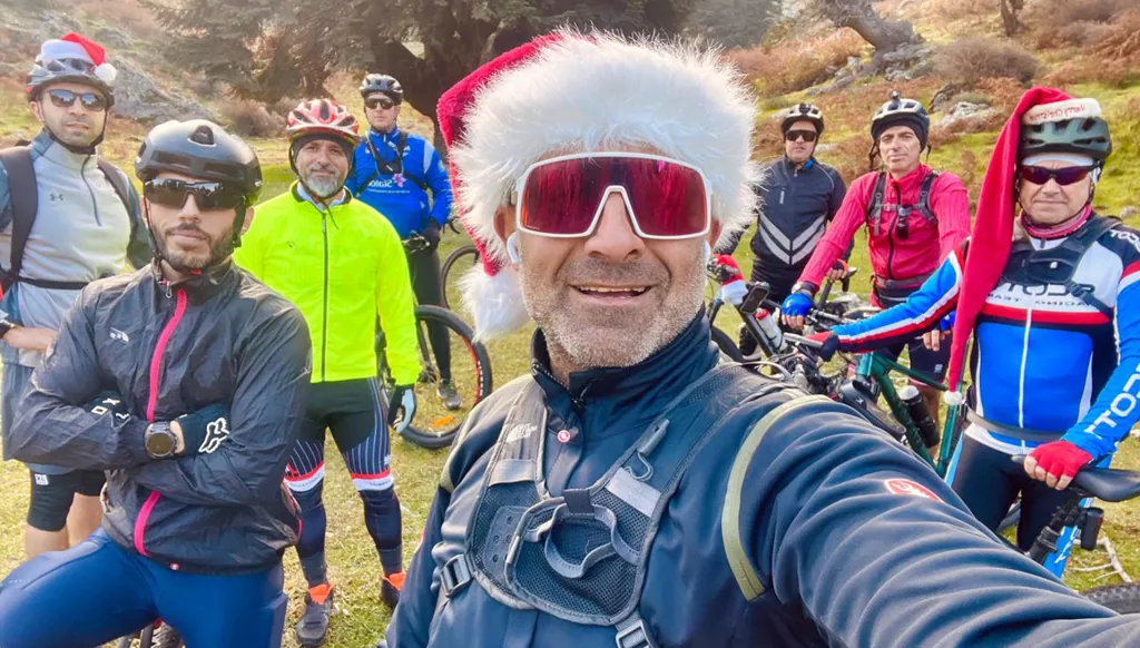 بالصور- الميلاد في الطبيعة أعالي عكار