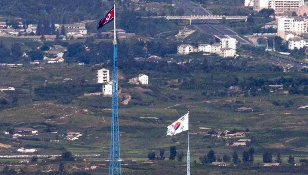 كوريا الجنوبية تزيل مكبّرات صوت تبث دعاية ضد جارتها الشمالية
