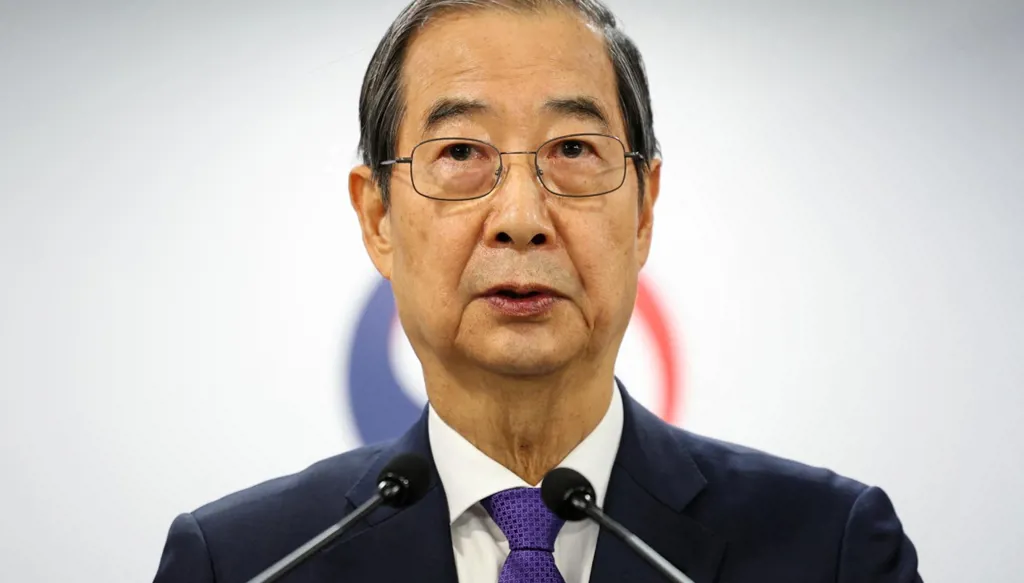 كوريا الجنوبية... المعارضة تقدّم طلباً لعزل الرئيس بالوكالة