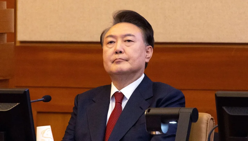 اتّهام رئيس كوريا الجنوبية السابق بإساءة استخدام السلطة