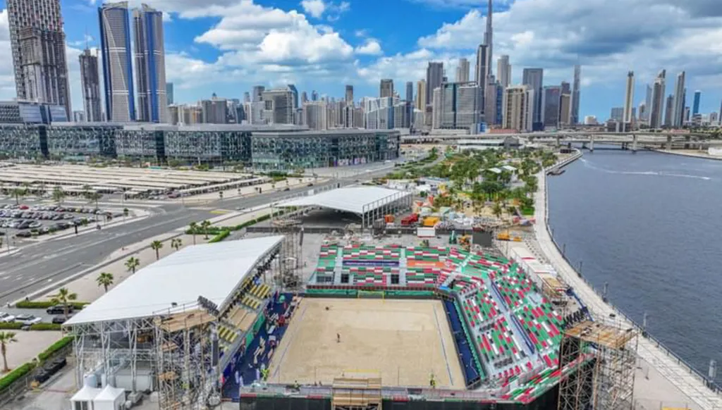 لحظة استثنائية... التاريخ يُكتب في الإمارات بعد 359 مباراة