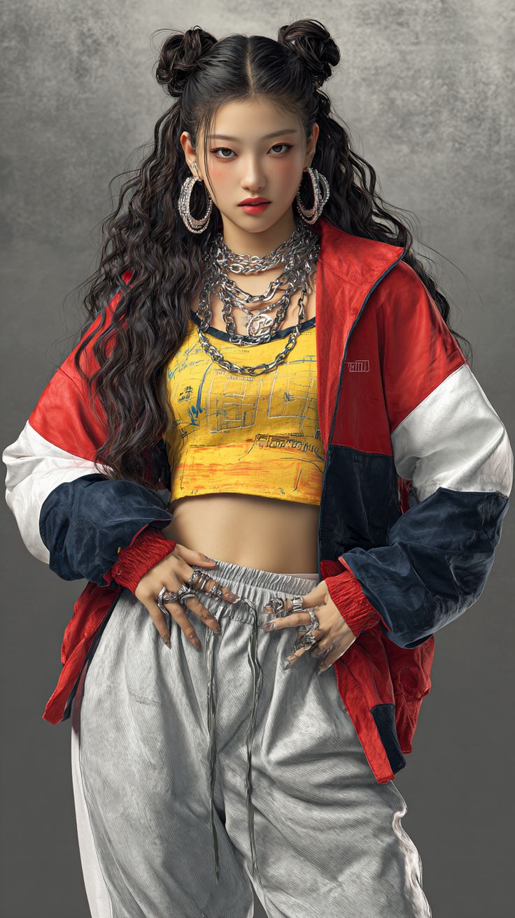 موضة Gen Z تعبّر عن الذات (Pinterest)