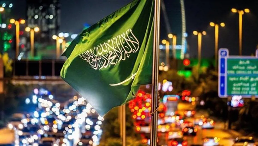 تحت شعار "عزنا بطبعنا"... السعودية تحتفي بيومها الوطني الخامس ‏والتسعين