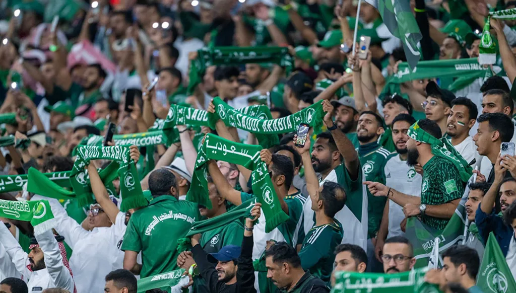 جدول مباريات منتخب السعودية في "خليجي 26"