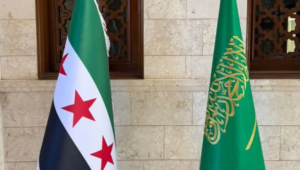 ‏ السعودية تدعم السلطات السورية في مواجهة "مجموعات خارجة عن ‏القانون"‏