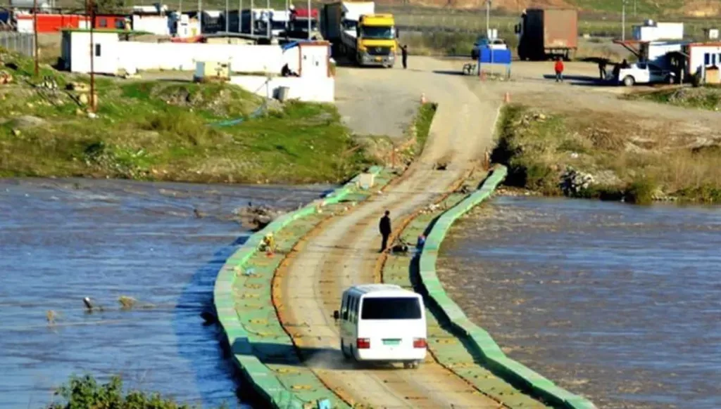Restrictions at the Semalka crossing... 3 categories can reach Kurdistan